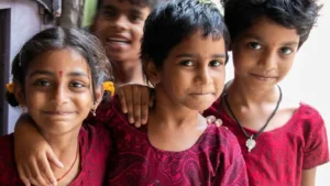 Construcción de dormitorios para escuela inclusiva de primaria para menores con y sin discapacidad en Dornala con el apoyo de Sensei