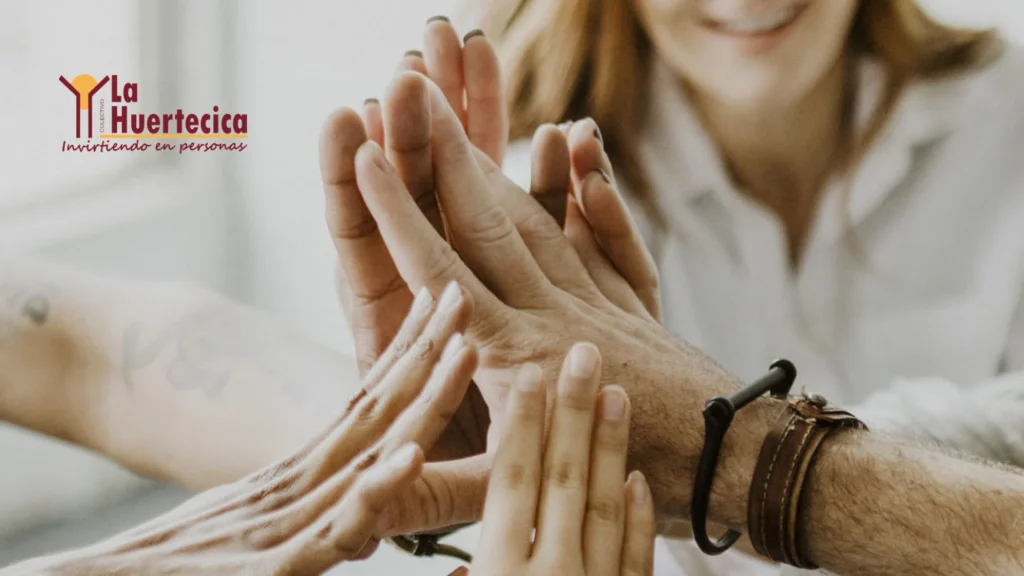 Caso de Éxito LA HUERTECICA